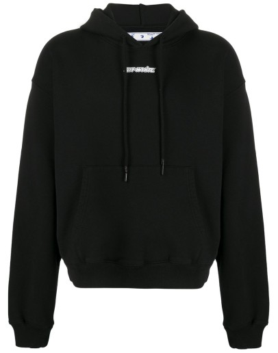 Maker Arrows long-sleeved hoodie