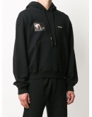 Caravaggio Angel hoodie