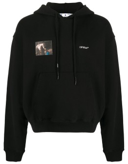 Caravaggio Angel hoodie
