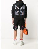 Caravaggio Angel hoodie