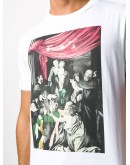 Caravaggio print T-shirt
