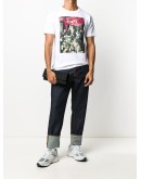 Caravaggio print T-shirt