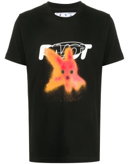 Pivot Fish printed T-shirt