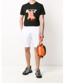 Pivot Fish printed T-shirt