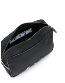 OW logo print crossbody bag