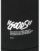 quote print tote