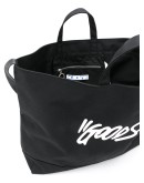 quote print tote