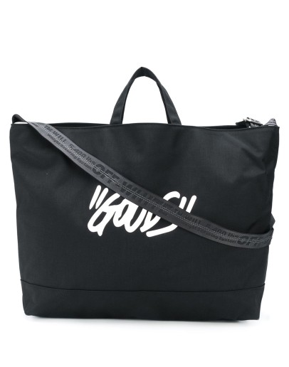 quote print tote