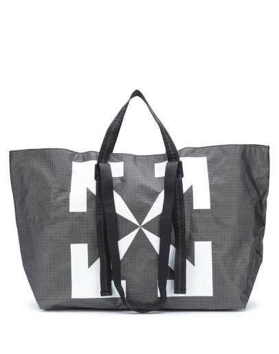 Arrows tote bag