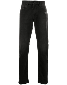 Diag slim-fit jeans