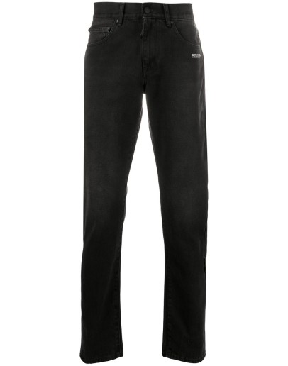 Diag slim-fit jeans