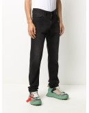 Diag slim-fit jeans