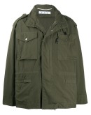 Arrows logo field jacket