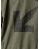 Arrows logo field jacket
