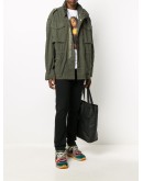 Arrows logo field jacket