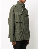 Arrows logo field jacket