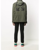 Arrows logo field jacket