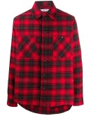 Arrows print shirt