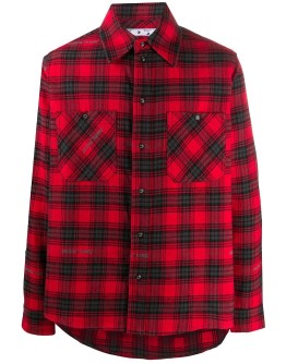 Arrows print shirt