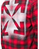 Arrows print shirt
