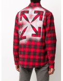Arrows print shirt