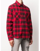 Arrows print shirt