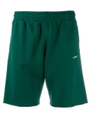 Arrows-print track shorts
