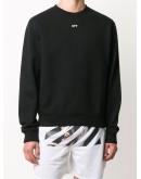 Stencil Arrows crew-neck sweatshirt