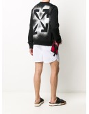 Stencil Arrows crew-neck sweatshirt