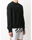 Stencil Arrows crew-neck sweatshirt