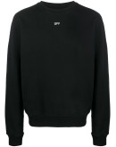 Stencil Arrows crew-neck sweatshirt