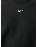 Stencil Arrows crew-neck sweatshirt