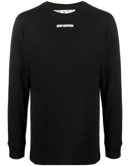 Marker Arrows long-sleeved T-shirt