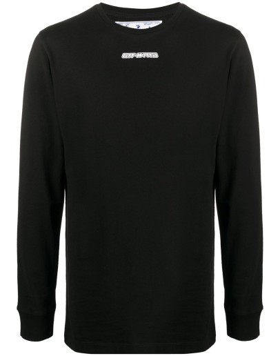 Marker Arrows long-sleeved T-shirt