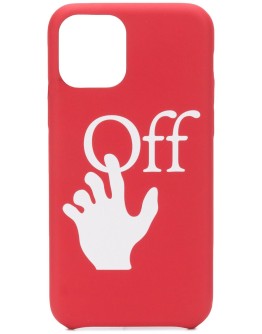 logo-print iPhone 11 Pro case