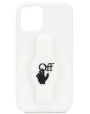 logo-print iPhone 11 Pro case
