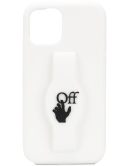 logo-print iPhone 11 Pro case