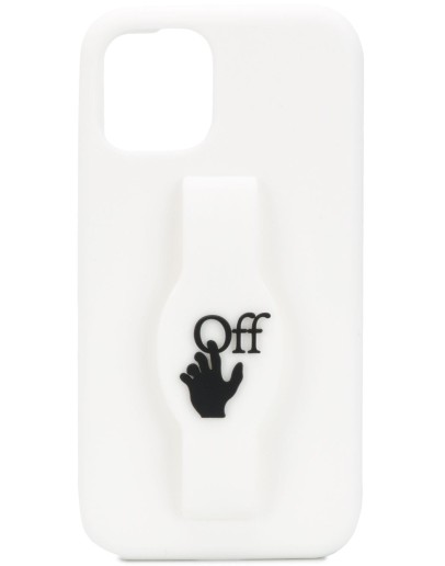 logo-print iPhone 11 Pro case