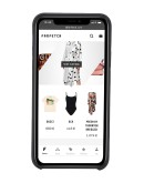 Blurred Monalisa iPhone 11 Pro Max case