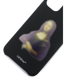 Blurred Monalisa iPhone 11 case