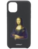 Blurred Monalisa iPhone 11 case