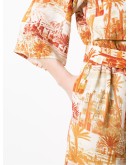 cropped jumpsuit