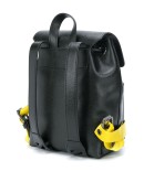 small diagonal backpack