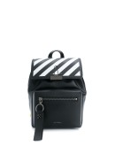 small diagonal backpack