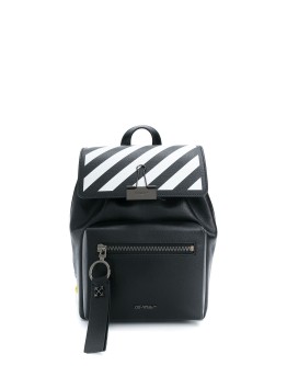 small diagonal backpack