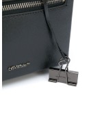 small diagonal backpack
