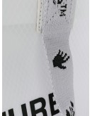 SMALL COMMERCIAL TOTE WHITE BLACK