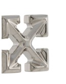 EXTRA SMALL ARROW EARRINGS SILVER NO COL