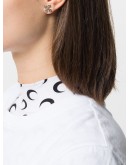 EXTRA SMALL ARROW EARRINGS SILVER NO COL