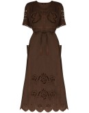Love In The Air kaftan dress